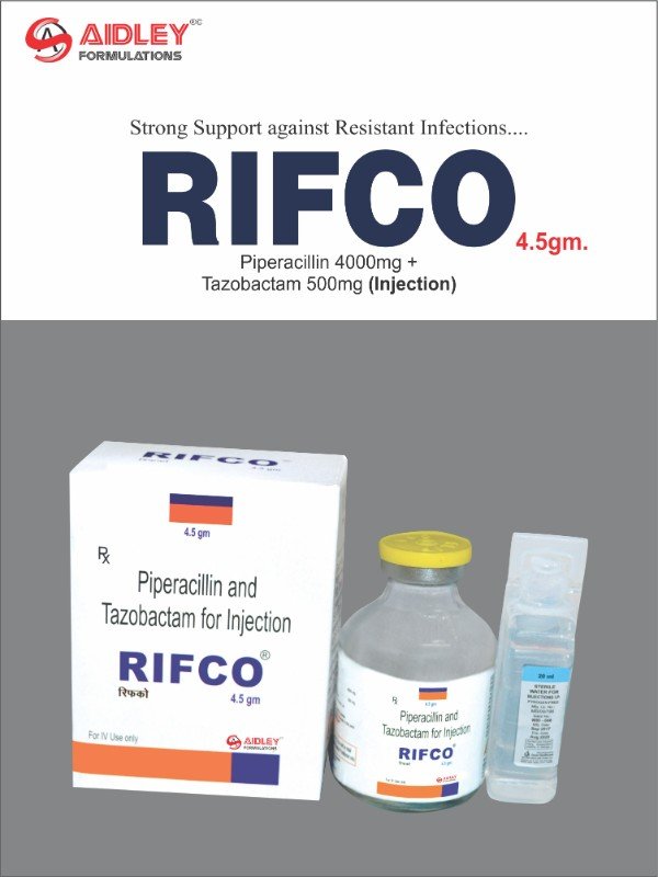 RIFCO 4.5 GM